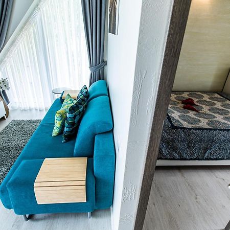 Apartamentai Salia Juros Palanga Kültér fotó