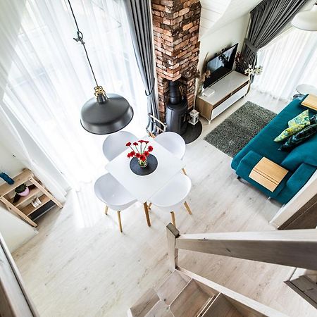 Apartamentai Salia Juros Palanga Kültér fotó