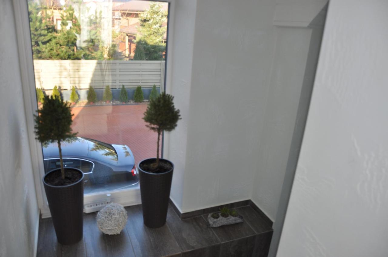 Apartamentai Salia Juros Palanga Kültér fotó