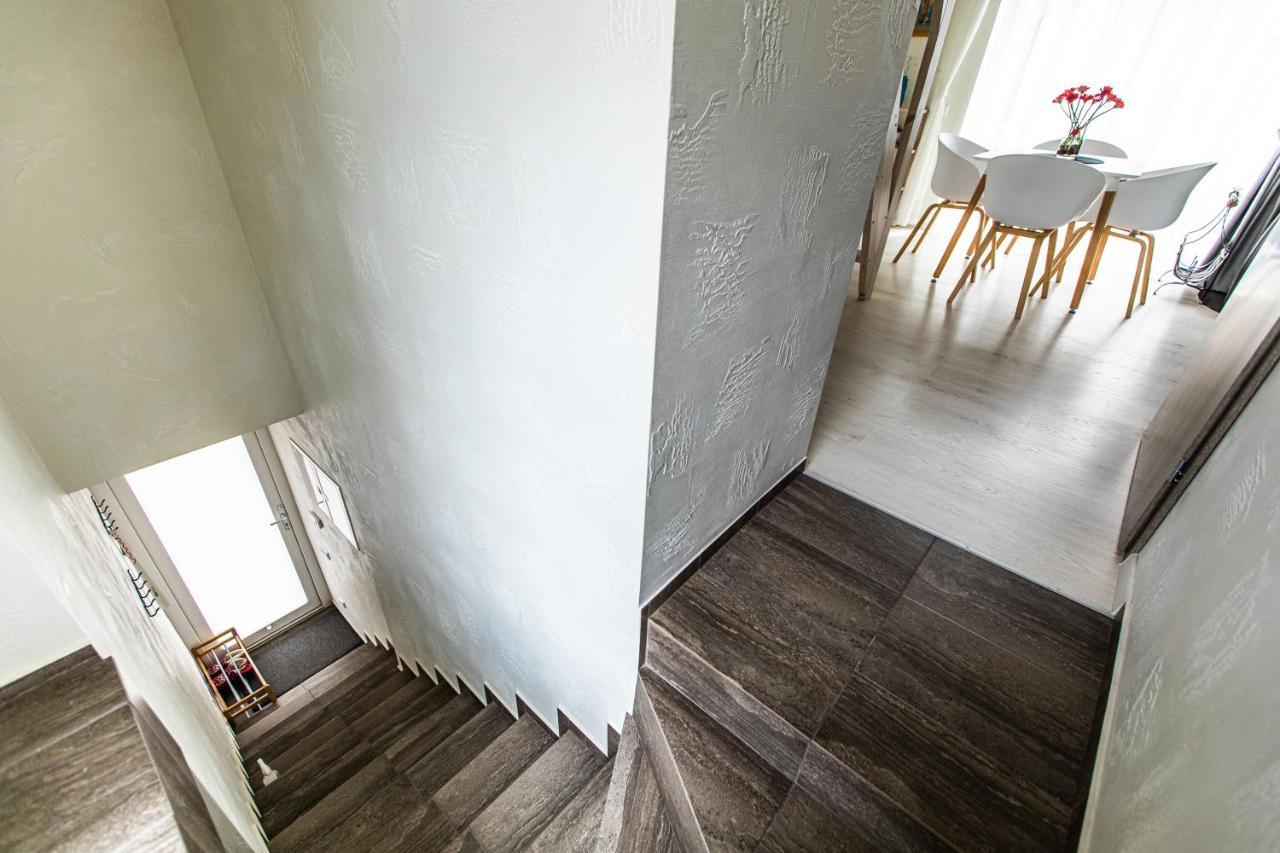 Apartamentai Salia Juros Palanga Kültér fotó