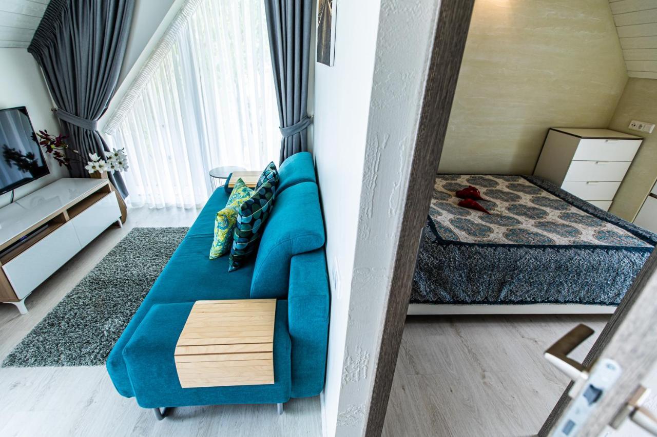Apartamentai Salia Juros Palanga Kültér fotó