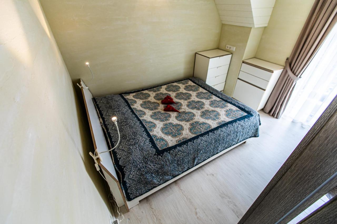 Apartamentai Salia Juros Palanga Kültér fotó