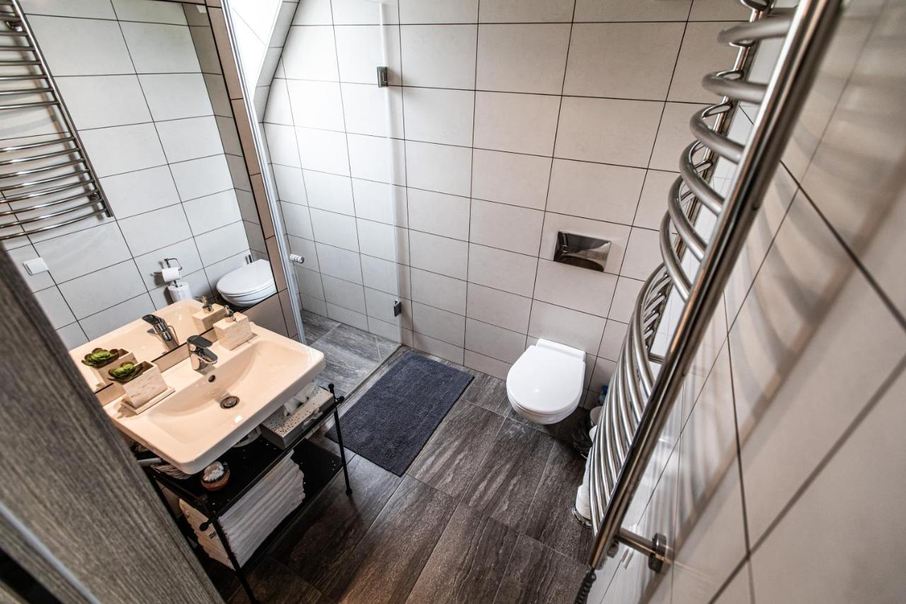 Apartamentai Salia Juros Palanga Kültér fotó