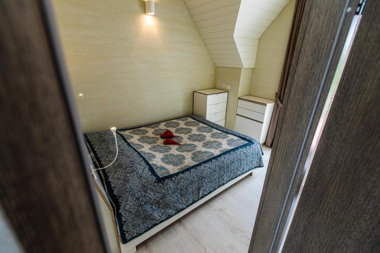 Apartamentai Salia Juros Palanga Kültér fotó