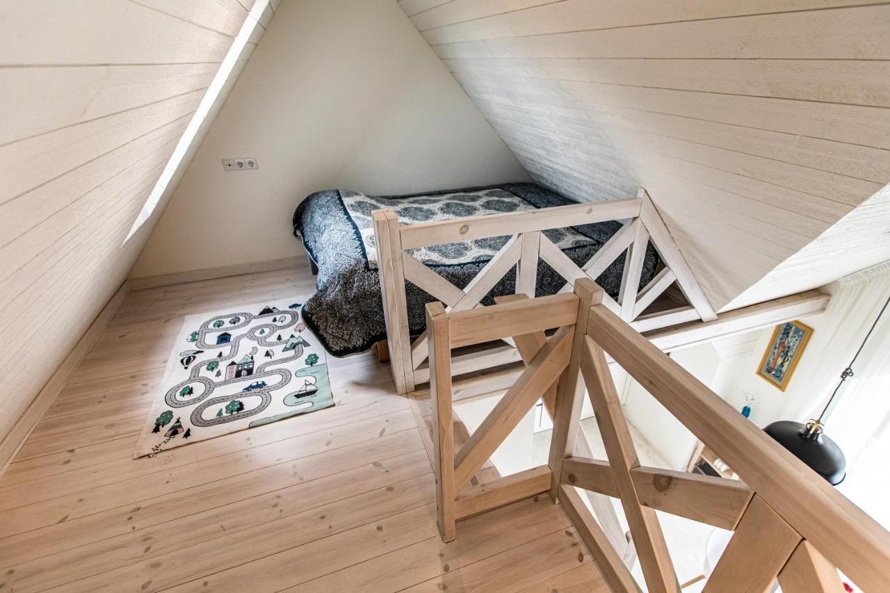Apartamentai Salia Juros Palanga Kültér fotó