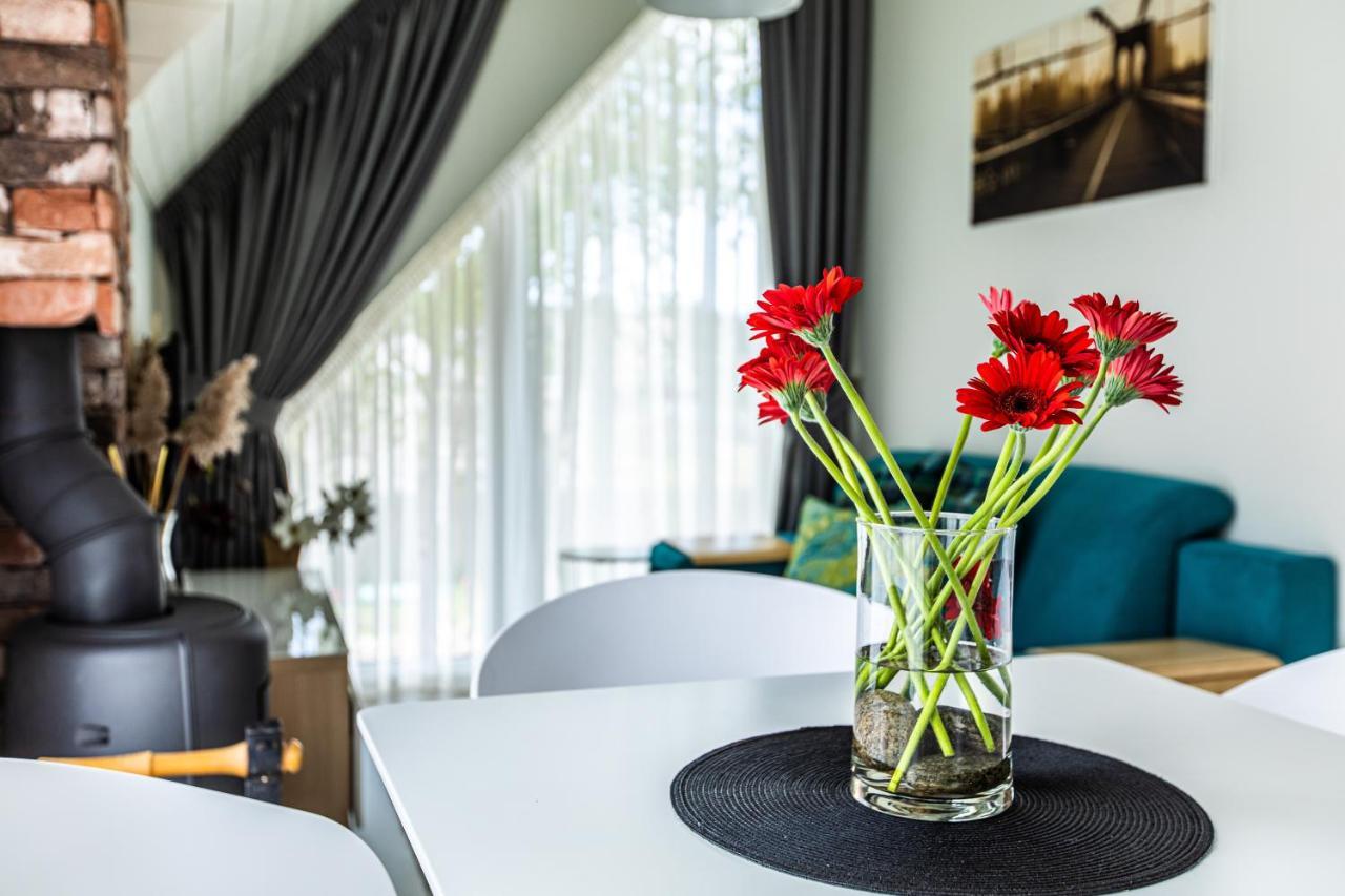 Apartamentai Salia Juros Palanga Kültér fotó