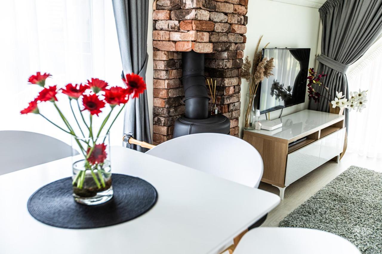 Apartamentai Salia Juros Palanga Kültér fotó